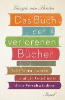 Giorgio van Straten - Das Buch der verlorenen Bücher, Inbunden