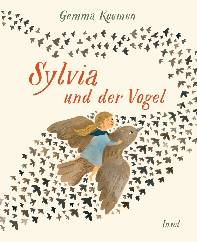 Gemma Koomen - Sylvia und der Vogel, Inbunden. Tillgänglighet: Lägg i varukorg