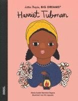 María Isabel Sánchez Vegara - Harriet Tubman - Little People, BIG DREAMS (Deutsche Ausgabe), Inbunden. Tillgänglighet: Lägg i varukorg