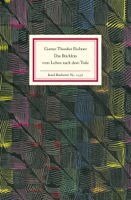 Gustav Theodor Fechner - Das Büchlein vom Leben nach dem Tode, Inbunden