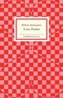 William Shakespeare, Jutta Kaußen - Love Poems, Inbunden
