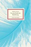 Von der Kraft der Berhrung