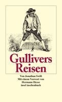 Jonathan Swift - Gullivers Reisen, Häftad