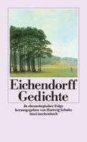 Joseph von Eichendorff, Hartwig Schultz - Gedichte, Häftad