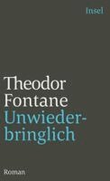 Theodor Fontane - Unwiederbringlich, Häftad