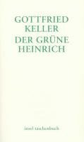 Gottfried Keller - Der grüne Heinrich, Häftad