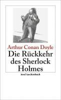 Arthur Conan Doyle - Die Rückkehr des Sherlock Holmes, Häftad