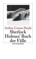 Arthur Conan Doyle - Sherlock Holmes' Buch der Fälle, Häftad