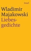 Wladimir Majakowski - Liebesgedichte, Häftad