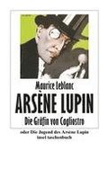 Die Grfin von Cagliostro oder Die Jugend des Arsne Lupin