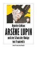 Arsne Lupin und der Schatz der Knige von Frankreich