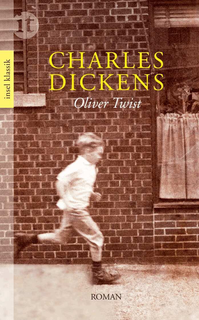 Charles Dickens - Oliver Twist, Häftad