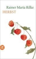 Rainer Maria Rilke - Herbst, Häftad