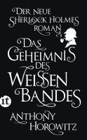 Anthony Horowitz - Das Geheimnis des weißen Bandes, Häftad