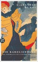 Alexandre Dumas - Die Kameliendame, Häftad