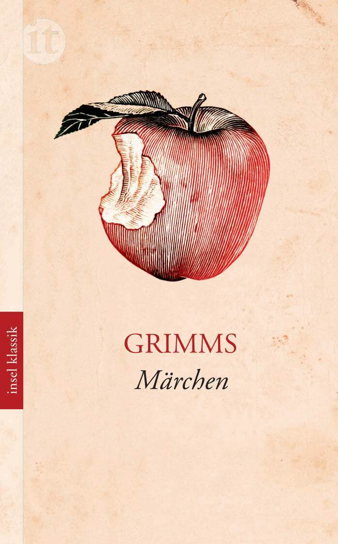 Wilhelm Grimm, Jacob Grimm - Grimms Märchen, Häftad