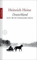 Heinrich Heine - Deutschland. Ein Wintermärchen, Häftad