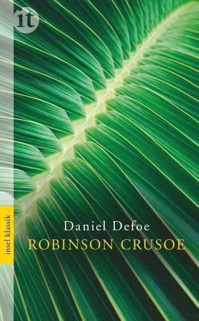 Daniel Defoe - Robinson Crusoe, Häftad