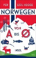 Per Egil Hegge - Norwegen von A bis Ø, Häftad