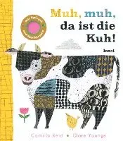 Camilla Reid - Muh, muh, da ist die Kuh, Kartonnage. Tillgänglighet: Lägg i varukorg