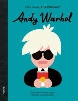 María Isabel Sánchez Vegara - Andy Warhol - Little People, BIG DREAMS (Deutsche Ausgabe), Inbunden. Tillgänglighet: Lägg i varukorg