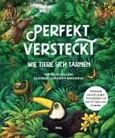 Rachel Williams - Perfekt versteckt, Inbunden