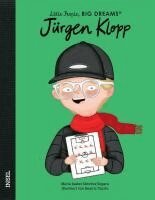 María Isabel Sánchez Vegara - Jürgen Klopp - Little People, BIG DREAMS (Deutsche Ausgabe), Inbunden