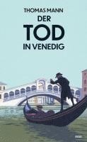 Thomas Mann - Der Tod in Venedig, Inbunden