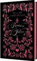 William Shakespeare - Romeo und Julia, Inbunden