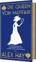 Alex Hay - Die Queen von Mayfair, Inbunden. Tillgänglighet: Lägg i varukorg