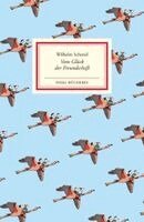 Wilhelm Schmid - Vom Glück der Freundschaft, Inbunden. Tillgänglighet: Lägg i varukorg