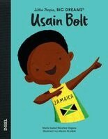 María Isabel Sánchez Vegara - Usain Bolt - Little People, BIG DREAMS (Deutsche Ausgabe), Inbunden