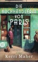 Kerri Maher - Die Buchhändlerin von Paris, Häftad