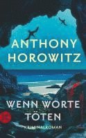Anthony Horowitz - Wenn Worte töten, Häftad