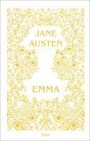 Jane Austen - Emma, Inbunden