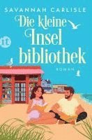 Savannah Carlisle - Die kleine Inselbibliothek, Häftad