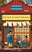 Satoshi Yagisawa - Die Tage im Café Torunka, Häftad