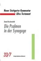 Daniel Krochmalnik - Die Psalmen in der Synagoge, Häftad. Tillgänglighet: Lägg i varukorg