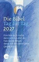 Fabian Brand - Die Bibel Tag für Tag 2027, Häftad