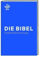 Die Bibel (blau), Inbunden