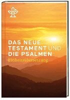 Das Neue Testament und die Psalmen (Einband Fotomotiv), Inbunden