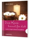Eine Kerze brennt fr dich