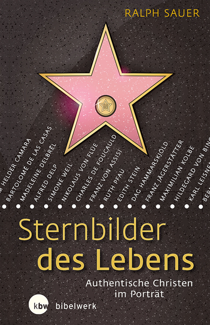 Ralph Sauer - Sternbilder des Lebens, E-bok
