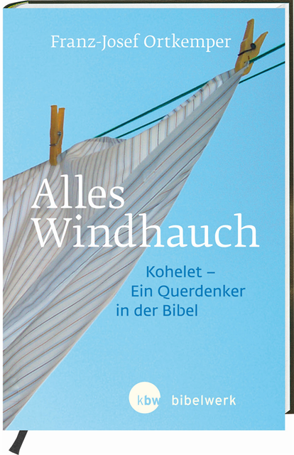 Franz-Josef Ortkemper - Alles Windhauch, E-bok