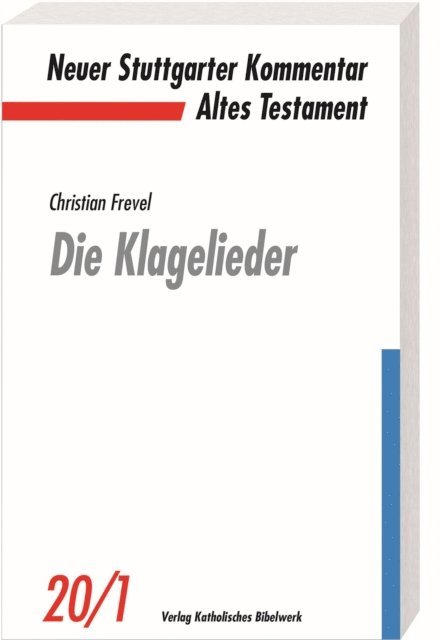 Christian Frevel - Die Klagelieder, E-bok