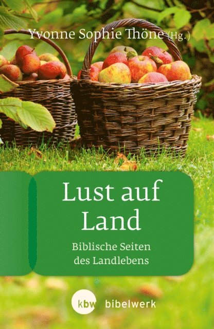 Yvonne Sophie Thone - Lust auf Land, E-bok