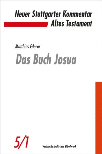 Matthias Ederer - Das Buch Josua, E-bok