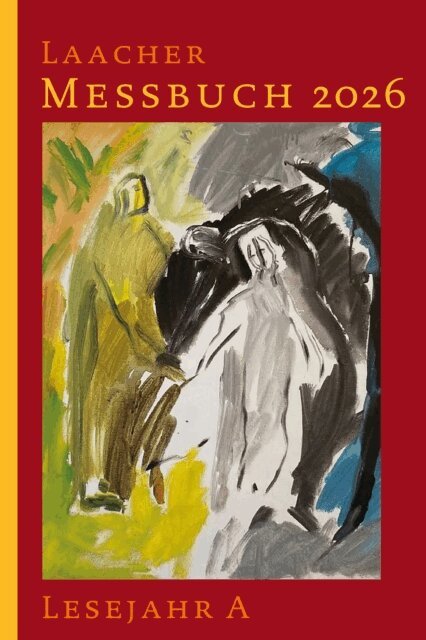 Verlag Katholisches Bibelwerk GmbH, Benediktinerabtei Maria Laach - Laacher Messbuch LJ A 2026 - E-Book, E-bok
