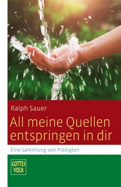 Ralph Sauer, Felix Thome, Michael Hartmann - All meine Quellen entspringen in dir, E-bok