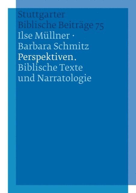 Barbara Schmitz, Ilse Mullner - Perspektiven, E-bok